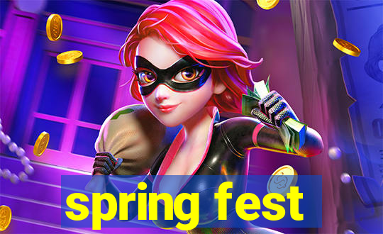 spring fest